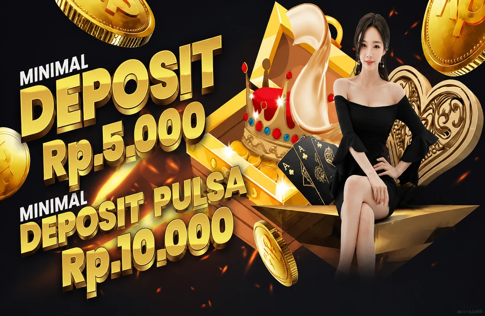 Detail APK apiraja88