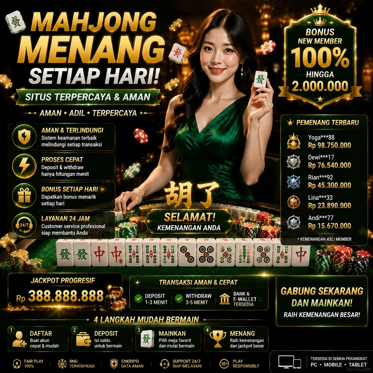 Verifikasi Keamanan VirusTotal